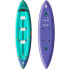 AQUATONE Blast Recreational Inflatable Kayak 13´6´´