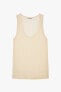 Lyocell - wool tank top - limited edition