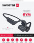 Фото #1 товара Słuchawki Swissten Bluetooth Earphones Gym Air Conduction