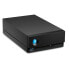 Фото #11 товара LaCie 1big Dock - 8000 GB - 3.5" - 3.2 Gen 1 (3.1 Gen 1) - 7200 RPM - Black