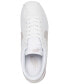 Фото #5 товара Women's Classic Cortez Leather Casual Sneakers from Finish Line