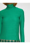 Kadın Yeşil T-Shirt 3WAK60037EK