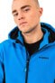 Фото #9 товара Куртка спортивная Brugi softshell Синий размер L