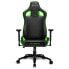 Фото #2 товара Sharkoon Elbrus 2 - Universal gaming chair - 150 kg - Padded seat - Padded backrest - 190 kg - Black