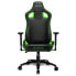 Sharkoon Elbrus 2 - Universal gaming chair - 150 kg - Padded seat - Padded backrest - 190 kg - Black