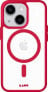 Фото #1 товара Laut Laut Huex Protect for iPhone 14 Plus red standard