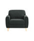 Фото #1 товара 37.8" Polyester Gorm Accent Chair