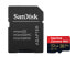 Фото #4 товара Sandisk Extreme Pro Micro SDHC 32 GB - высокоскоростная карта памяти