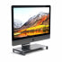 Satechi ST-ASMSM Slim Monitor Ständer für iMac"Space Grau Display