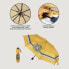 Фото #4 товара Складной зонт Harry Potter Hufflepuff Жёлтый 53 cm