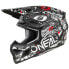 ONeal 3SRS Attack off-road helmet