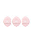 MINI MIRACLE powder puff trio 3 u