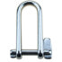 Фото #2 товара GOLDENSHIP Key Pin Pasador Shackle 10 Units