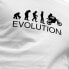 ფოტო #3 პროდუქტის KRUSKIS Evolution Off Road short sleeve T-shirt