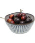 Фото #3 товара Colonnade Set of Four Fruit Bowls, 8 oz