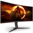 AOC CU34G2X, 34 Zoll Curved Gaming Monitor, 144 Hz, IPS, FreeSync - фото #1