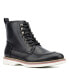 Фото #1 товара Men's Kevin Lace Up Boots