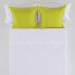 Cushion cover Alexandra House Living Pistachio 55 x 55 + 5 cm