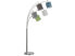 Фото #1 товара Bogenlampe 180cm mehrflammig Stoff Bunt