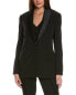 Фото #3 товара 3.1 Phillip Lim Shawl Lapel Wool-Blend Blazer Women's