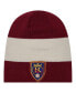 Men's Red Real Salt Lake 2024 Kick Off Collection Knit Beanie