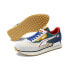 Фото #9 товара Puma Future Rider NH Blue 38997601 Mens Beige Lifestyle Sneakers Shoes