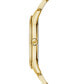 ფოტო #2 პროდუქტის Men's Classic Sutton Gold-Tone Stainless Steel Bracelet Watch 40mm