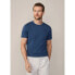 Фото #1 товара HACKETT Tipped short sleeve T-shirt