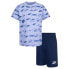 Фото #1 товара NIKE KIDS NSW Clussnl Aop Set