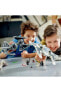 Фото #7 товара Конструктор пластиковый Lego 75348 Звездные войны Мандалорский Fang Fighter против TIE Interceptor™