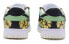 Фото #5 товара Кроссовки Nike Dunk Low Hawaii Plant Pattern Box Artsy Low Black White