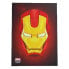 Фото #1 товара GAMEGENIC Card Sleeves Marvel Champions Iron Man 66x91 mm