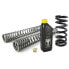 TOURATECH Black-T Stage1 Fork&Shock Absorber Replacement Kit BMW RnineT 2013-2016 Shock Spring