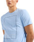 Фото #2 товара Men's Regular-Fit Limited Edition Milano Box Logo T-Shirt