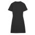 PUMA SELECT Classics Ribbed Short Sleeve Dress