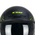 Фото #3 товара CGM 801S EBI Tone Open Face Helmet