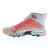 Фото #5 товара Garmont 9.81 N Air G S Mid GTX Gore-Tex Womens Red Athletic Hiking Shoes 10