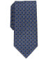 Фото #1 товара Men's Dean Circle Neat Tie