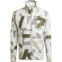 ADIDAS Terrex Multi Printed full zip fleece