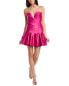 Фото #1 товара Nicholas Lumo Cocktail Dress Women's Pink 0