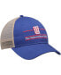 Фото #4 товара Men's The Royal Tulsa Golden Hurricane Split Bar Trucker Adjustable Hat