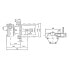 Фото #3 товара ANCOR ST137 13-28lt/min 3/8´´ Self-priming Pump