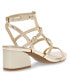 Фото #7 товара Women's Mecca Block Heel Sandal