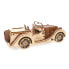 Фото #2 товара UGEARS Roadster Wooden Mechanical Model