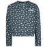 HURLEY Printed Neck sweatshirt