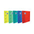 OXFORD Assorted Europeanbinder Touch Rings Folder 10 Units
