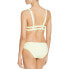 Фото #2 товара Vitamin A 260344 Women's Neutra Hipster Bikini Bottom Lime Swimwear Size Medium
