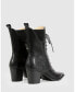 Фото #2 товара Women Jumping Ship Laced Boot
