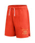 Men's Orange Houston Astros Statement Ball Game Shorts