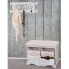 Фото #3 товара Garderobe mit Sitzbank Shabby (4-teilig)